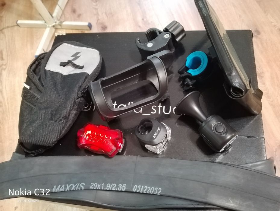 Набір для велосипедистів