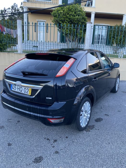 Ford Focus Titanium 1.6 TDCi – 2009