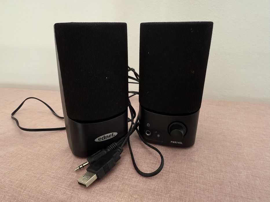 Colunas de Som para Computador