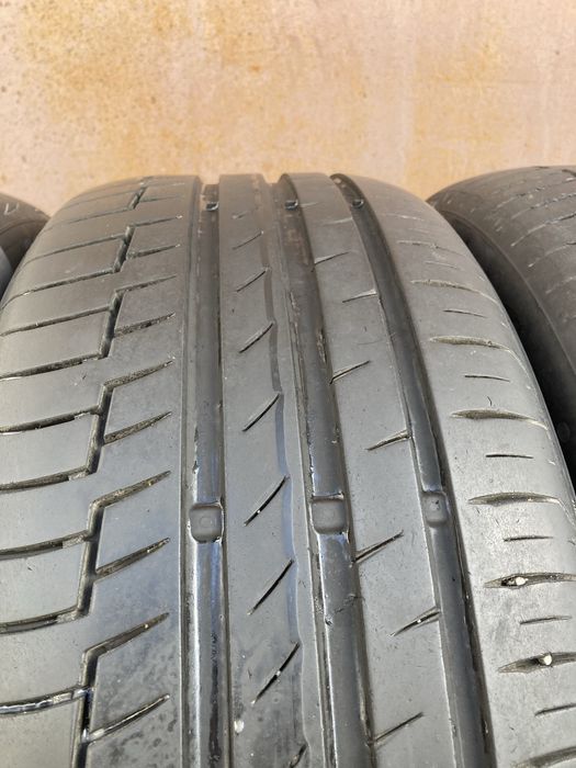 215/50 R17 Continental PremiumContact 6