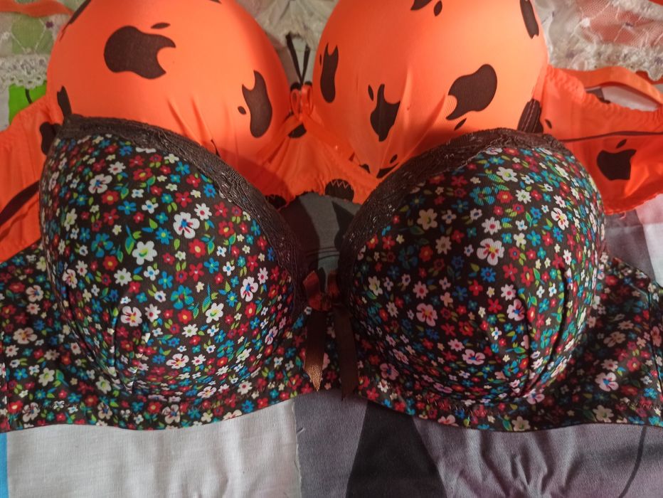 Бюстгальтер с пуш - ап.