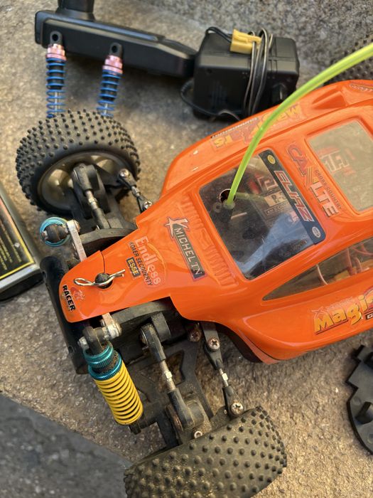 Carro telecomandado