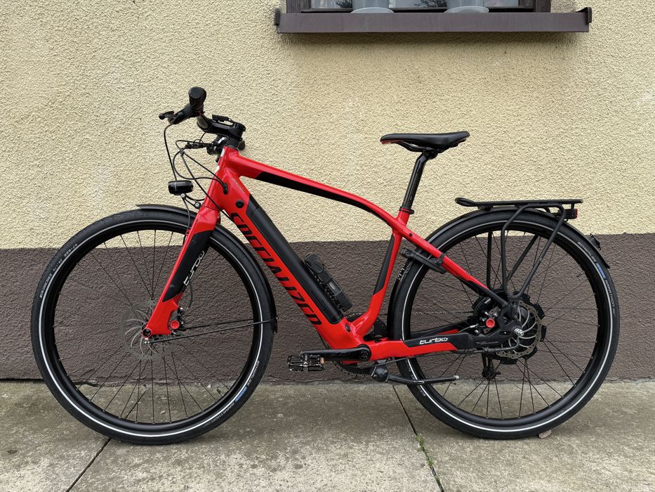 Specialized Turbo S rower elektryczny