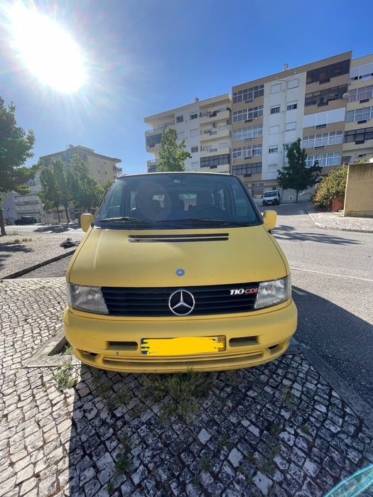 Mercedes Vito L 110 CDI