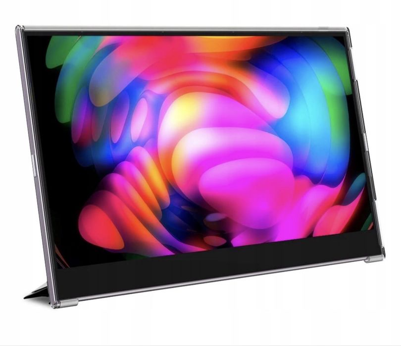 UPERFECT OLED 15.6" 4K Monitor dotykowy dla grafika  iOS Apple M chip