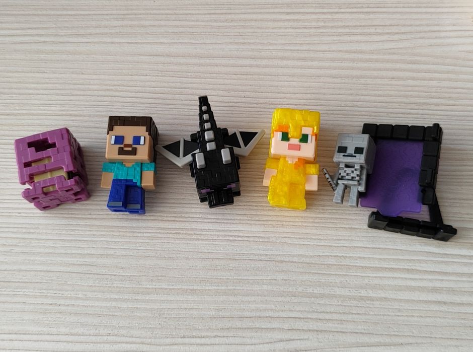 Kinder joy Minecraft Кіндер Джой майнкрафт