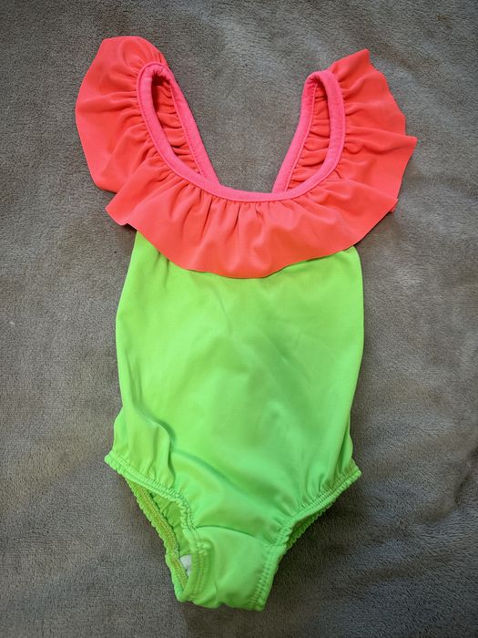 Купальник на дівчинку р 92