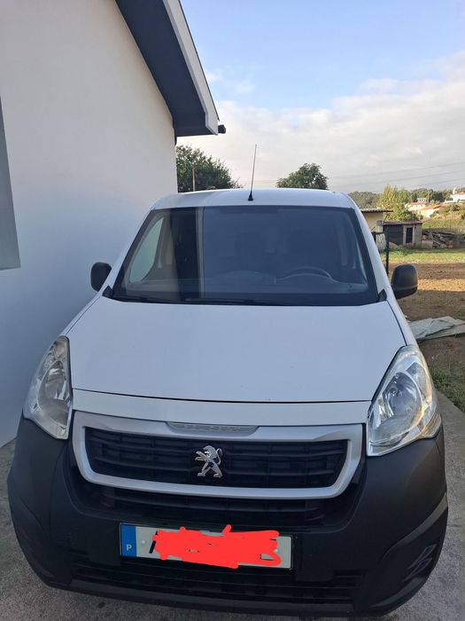 Peugeot Peugeot partner longa