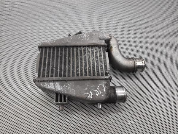 Radiador do intercooler HONDA Civic VIII Hatchback (FN_, FK_)