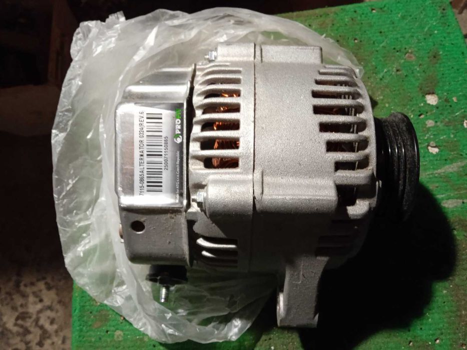 Генератор до honda crv першого покоління