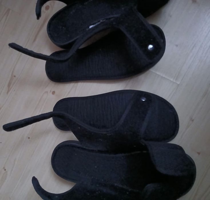 Buty ortopedyczne Dr Orto 39