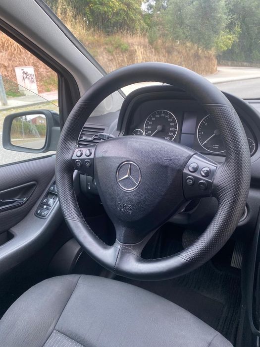 Mercedes classe A 160 gpl