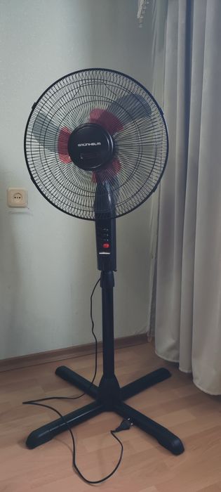 Вентилятор Grunhelm GDF 1628