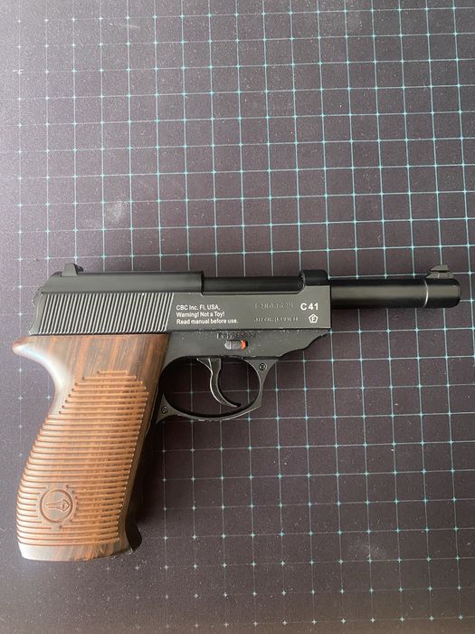Pressão de ar Borner