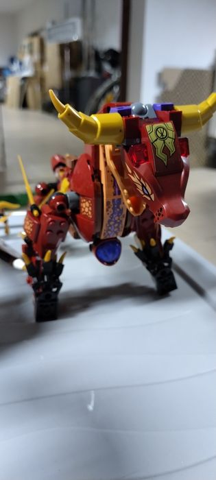 LEGO Ninjago Perła przeznaczenia i inne zestawy