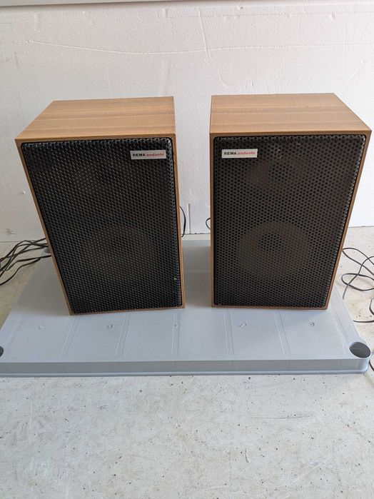Głośniki Rema andante