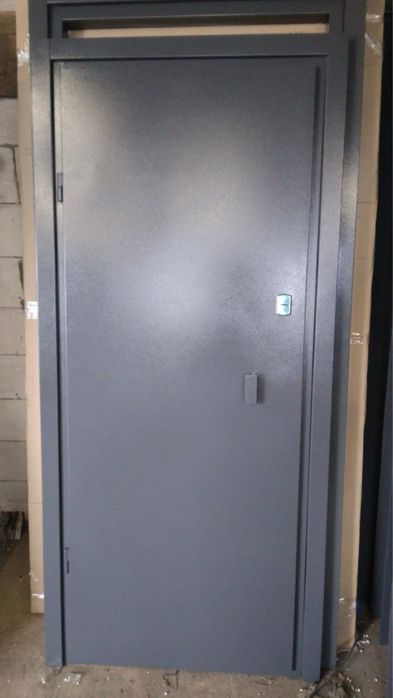 НЕДОРОГО‼️Металеві двері для комор та технічних приміщень!