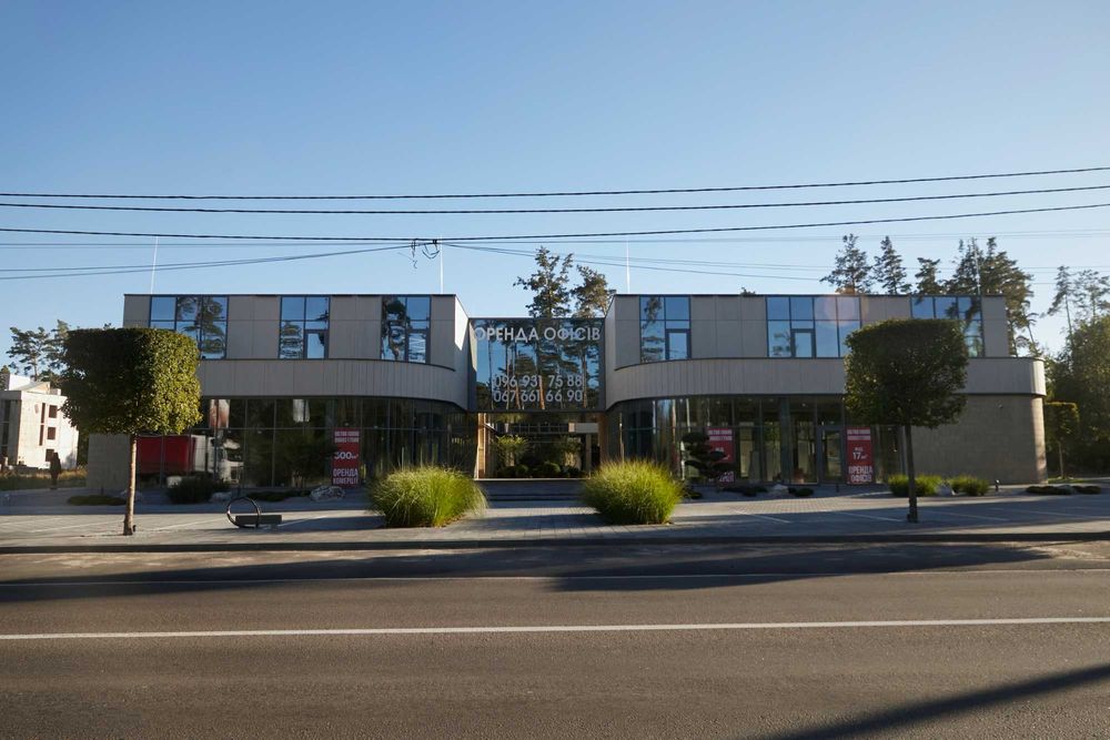 Оренда офісу у Grono center у Бучі (від 17 кв.м)