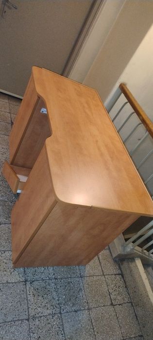 Biurko szkolne duże