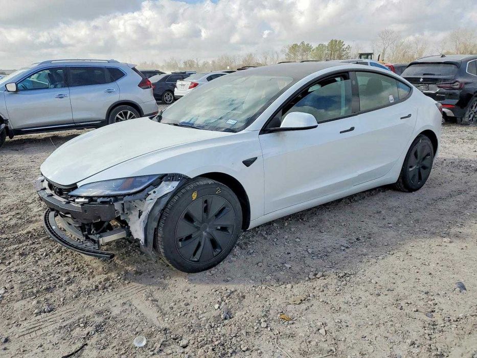 Tesla Model 3 2025