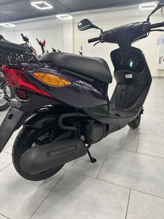 Пригнаний з Японії Скутер Yamaha Jog SA36J 14798км пробіг, 2009р, без пробігу по Україні