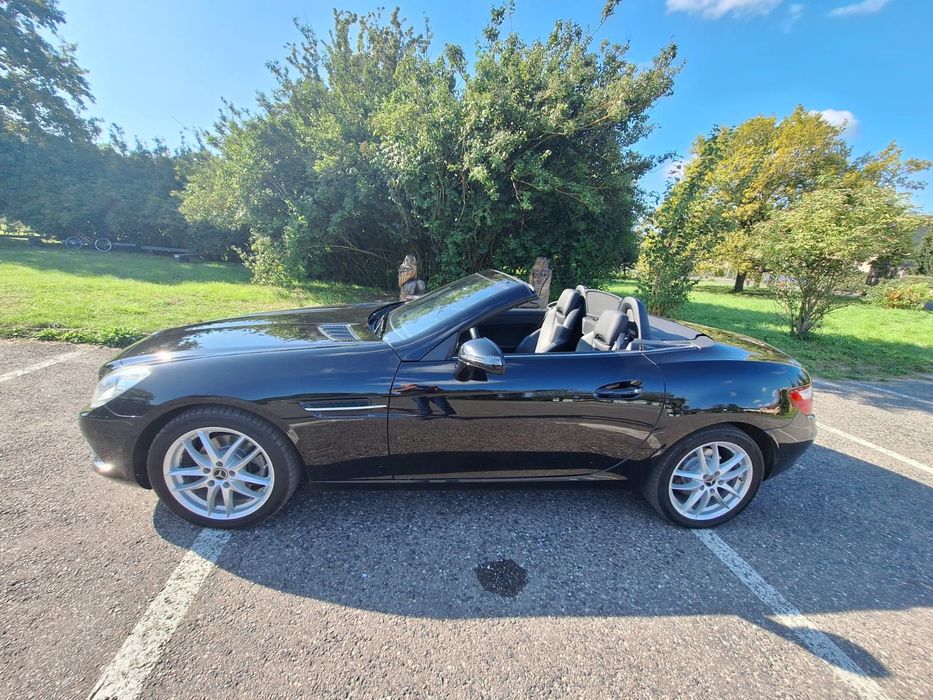 Mercedes SLK 200 r172 zadbany, bezwypadkowy Międzyzdroje • OLX.pl