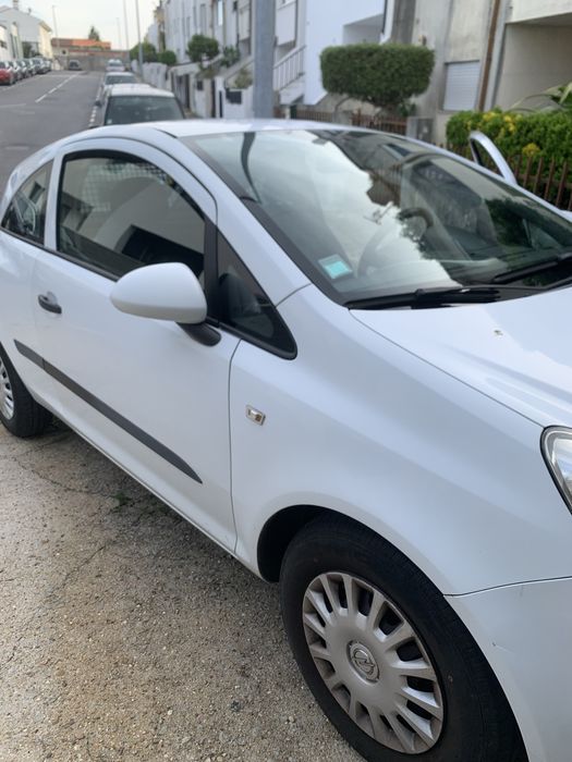 Opel cosa comercial