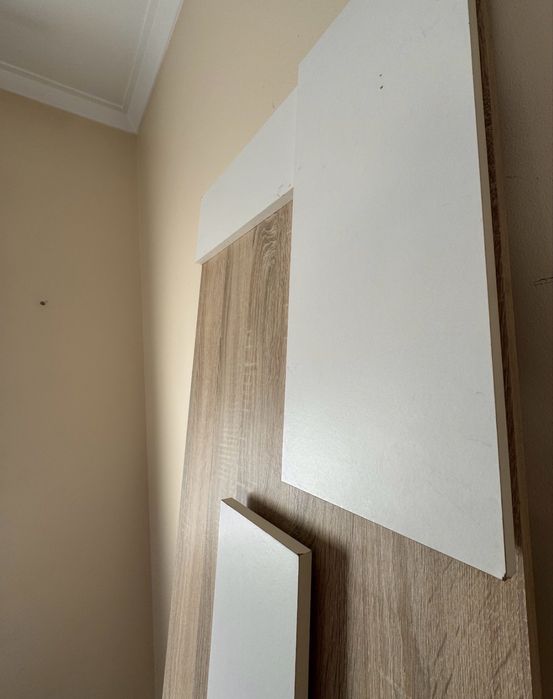 Cama de Casal com Cabeceira