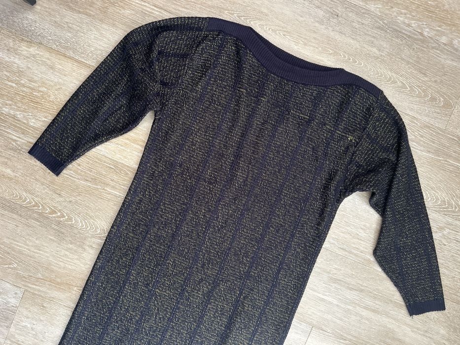 Sukienka PRL sukienka lara 80 90 -te
