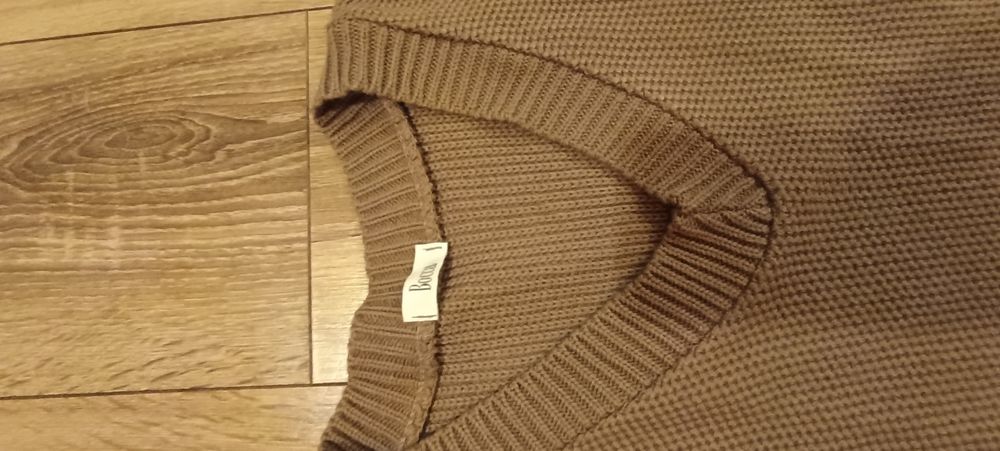 Sweter długi damski S/M