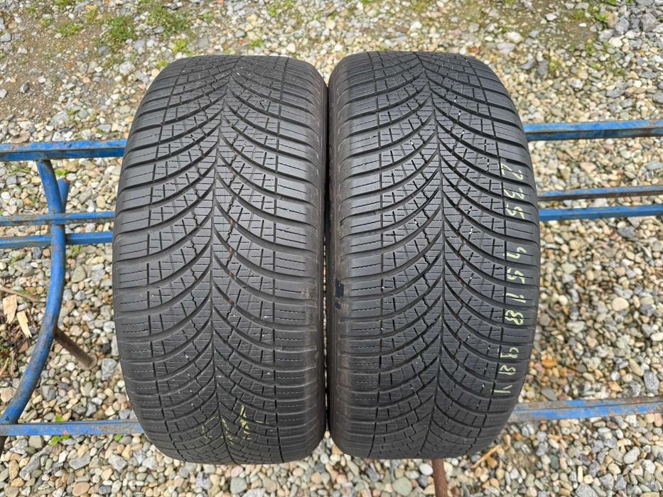 Opony 235/45R18 GoodYear Wielosezon 2szt
