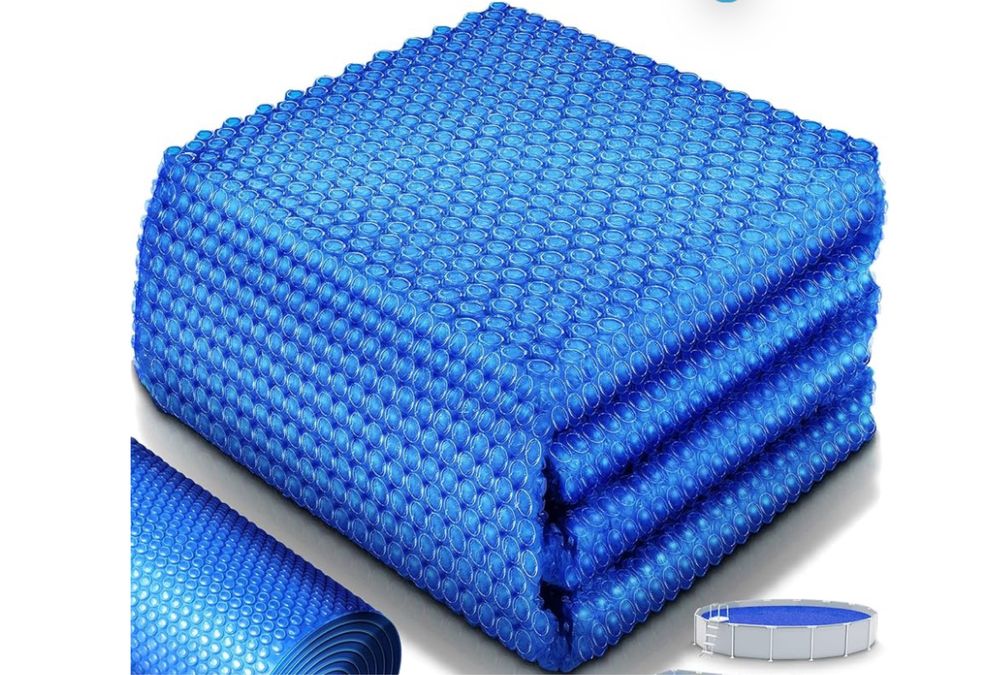 Capa solar piscina redonda 400 microns