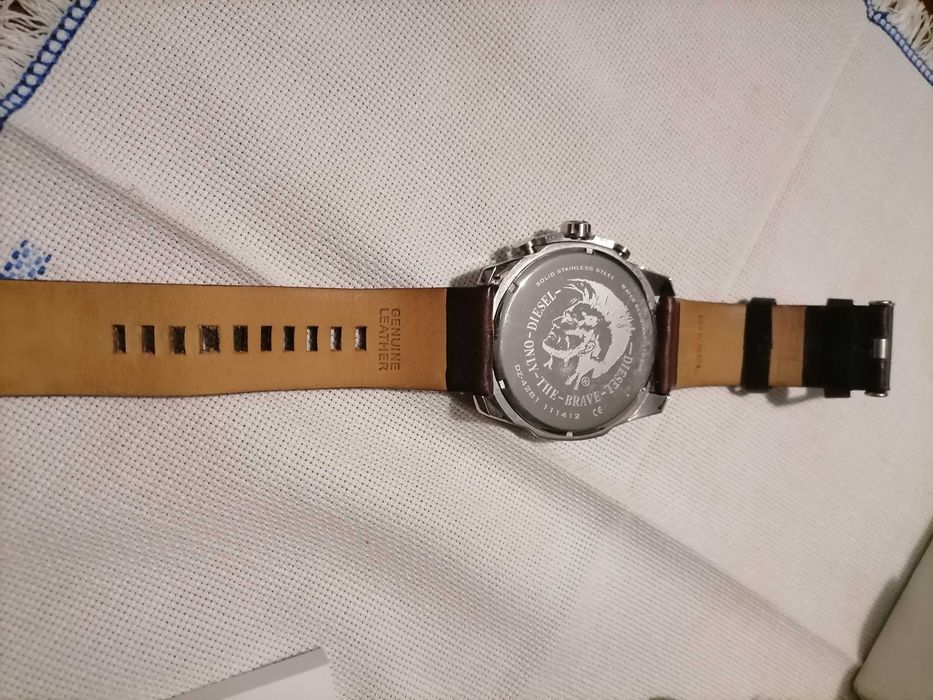 Relógio Diesel - ONLY THE BRAVE