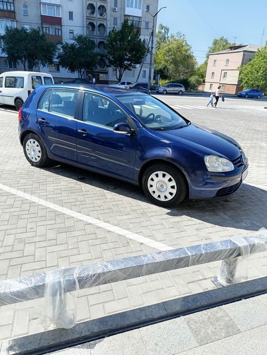 Golf V 2005 1.4MPI