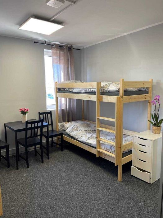 Хостел Гданьск Elbląska 54, Сеть хостелов в Гданьске