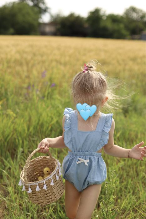 Пісочник з рюшами