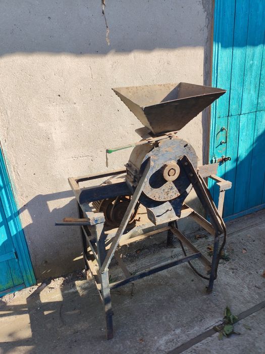 ДКУ, мельница, измельчитель зёрна, млин