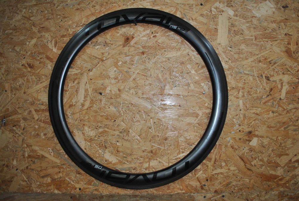 Świetna OBRĘCZ Carbon-ROVAL clx 50 Rapide 21H szosa Tył