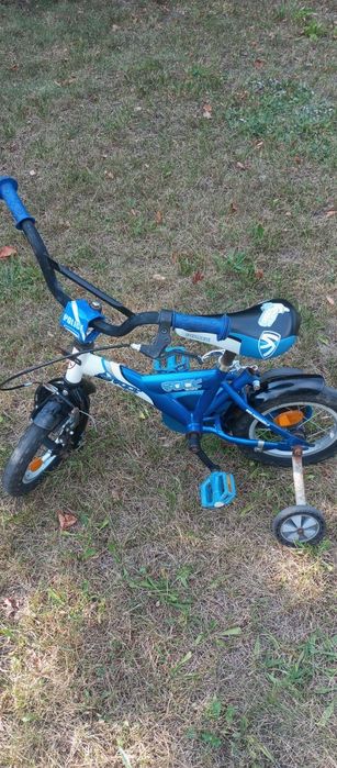 Rower rowerek chłopięcy 12 cali