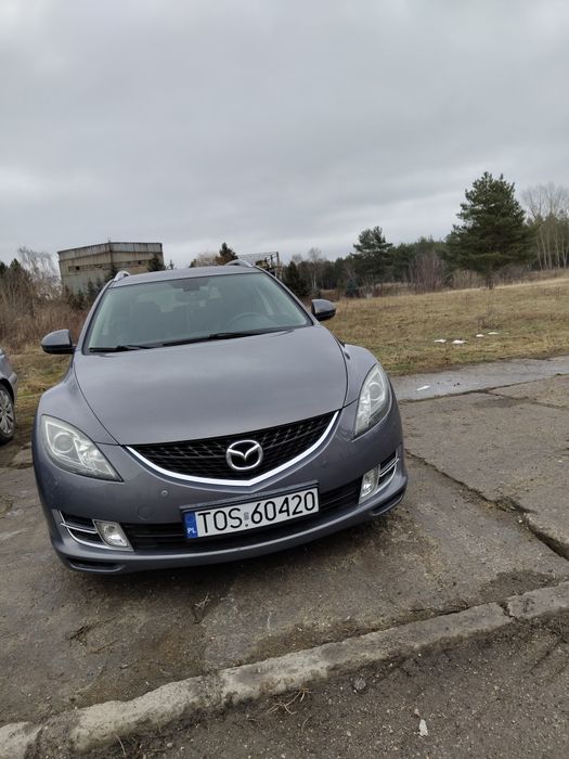 Mazda 6GH Combi 2008
