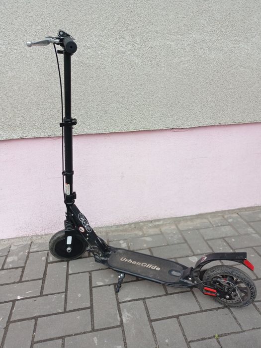 Электоросамокат UrbanGlaide Ride 80 Hybrid