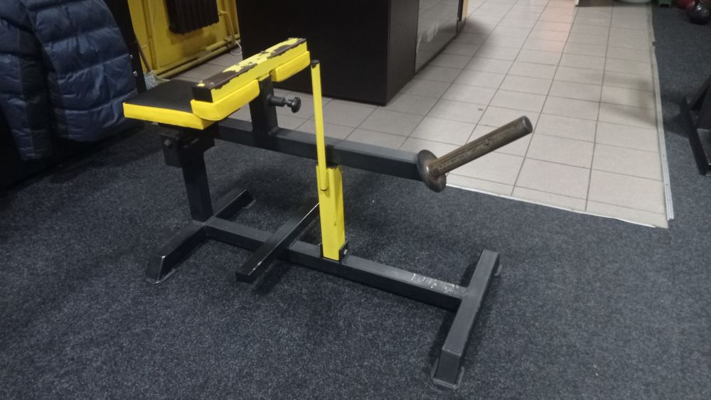 Тренажёр для икр.