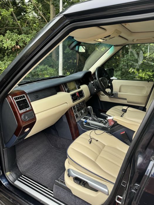 Range Rover Voqe L322