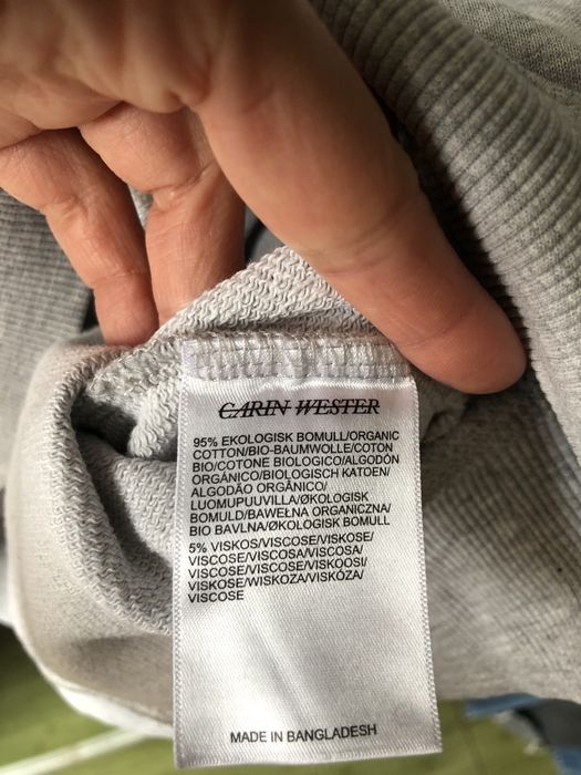 Світшот Carin Wester XS-M