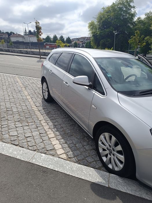 Opel Astra — fotografia 3