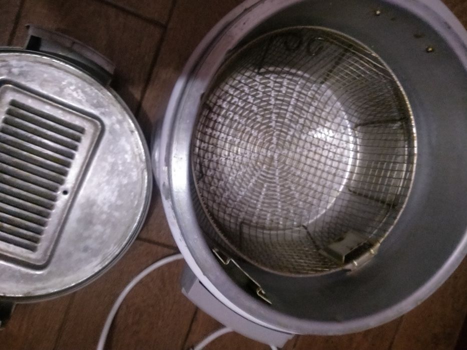 Фритюрница moulinex бу