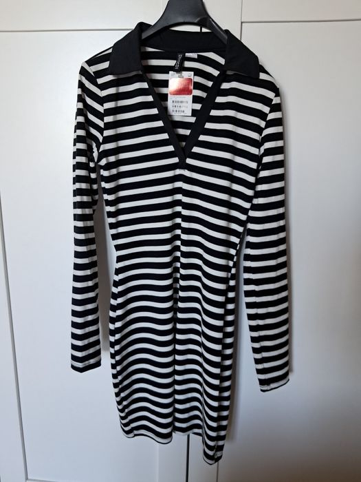Sukienka H&M roz.36/S nowa z metką.