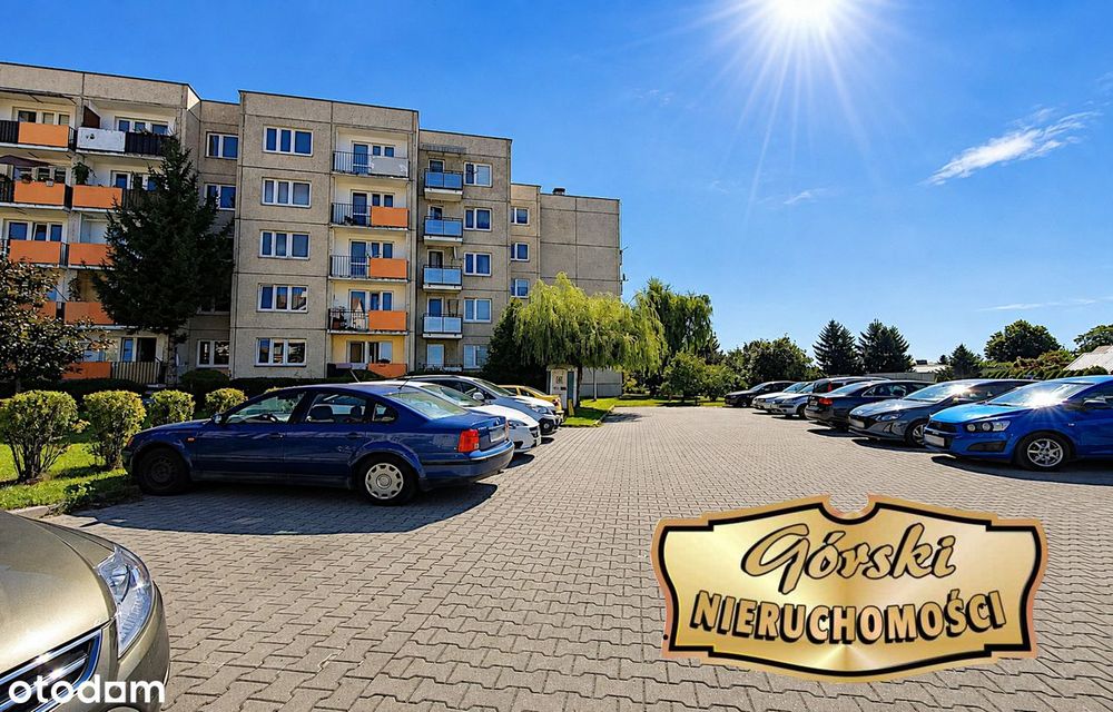 Jasne 3 pokoje z balkonem | 62,26 m² | Sikorskiego | 0%
