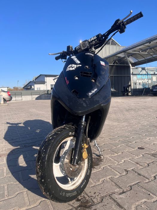 пушка Yamaha next zone