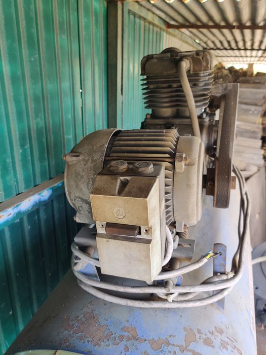 Compressor Hércules